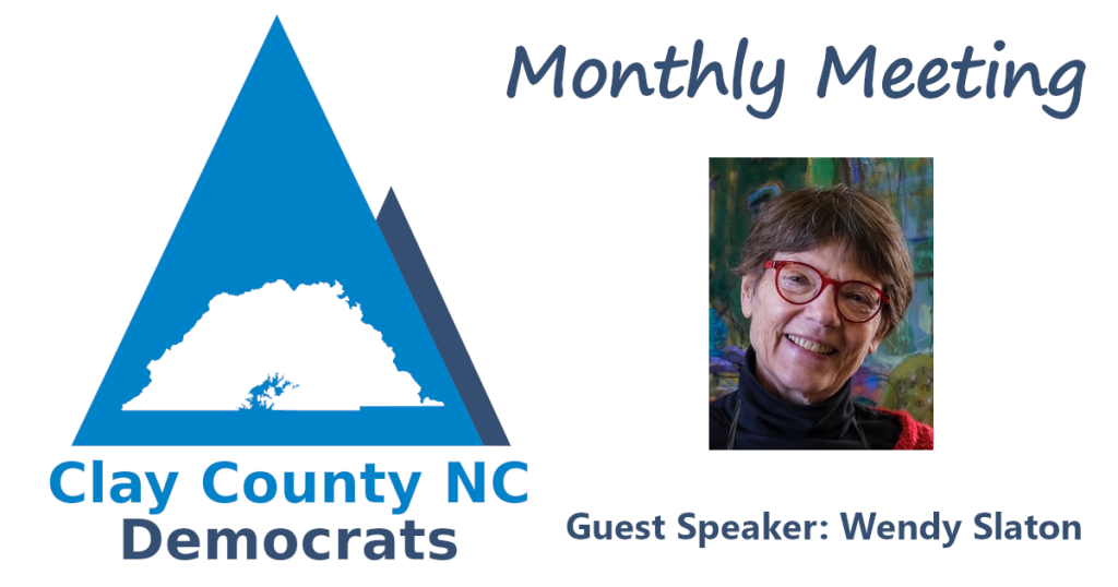 WendySlatonDemMeeting